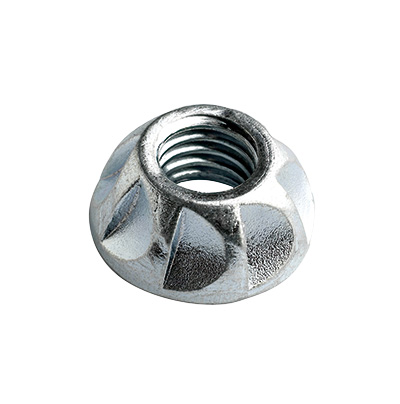 SECURITY NUT KINMAR REMOVABLE GALV M8 ( KM8R) 